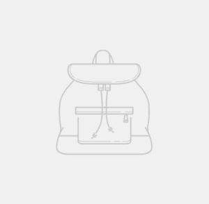 Simple backpack illustration